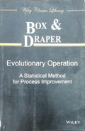 Evolutionary Operation : A Statistical Method For Process Improvement, 1St Edition