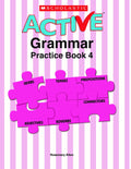Scholastic Active Grammar Practice WB4