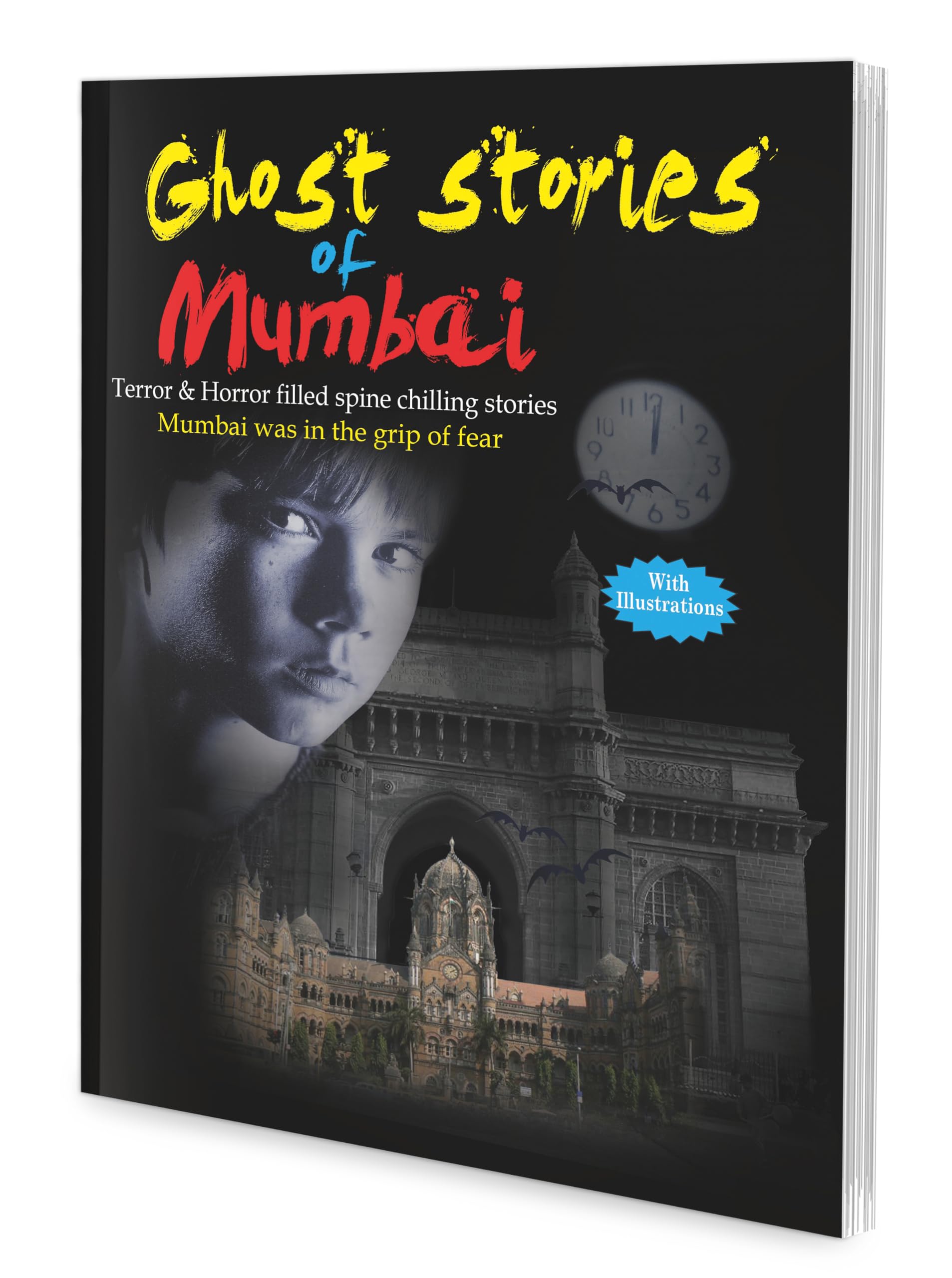 Children Story Books : Ghost Stories of Mumbai