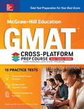 McGrawHill Education GMAT CrossPlatform Prep Course, Eleventh Edition (EDUCATION/ALL OTHER)