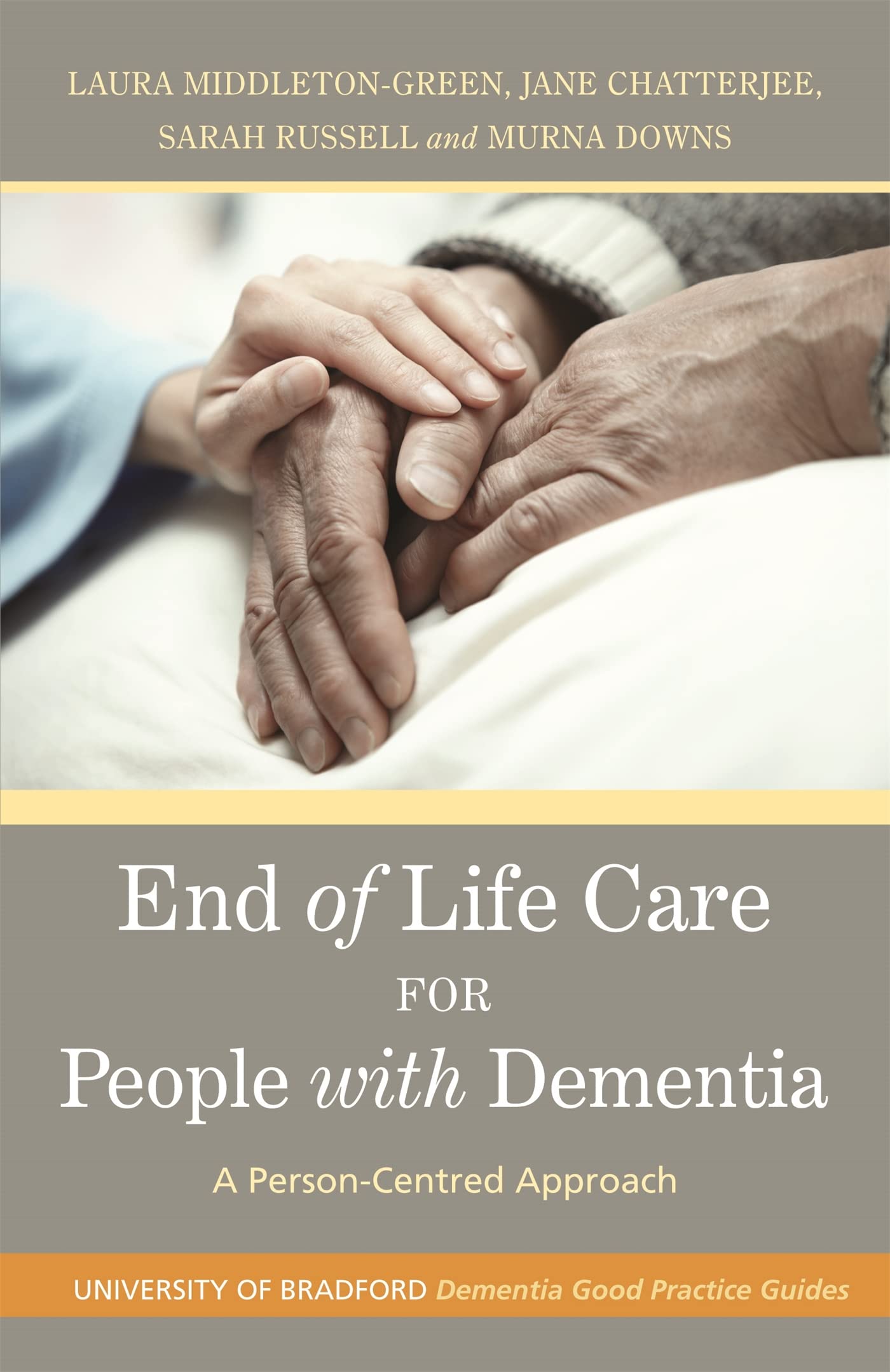 End Of Life Care For People With Dementia