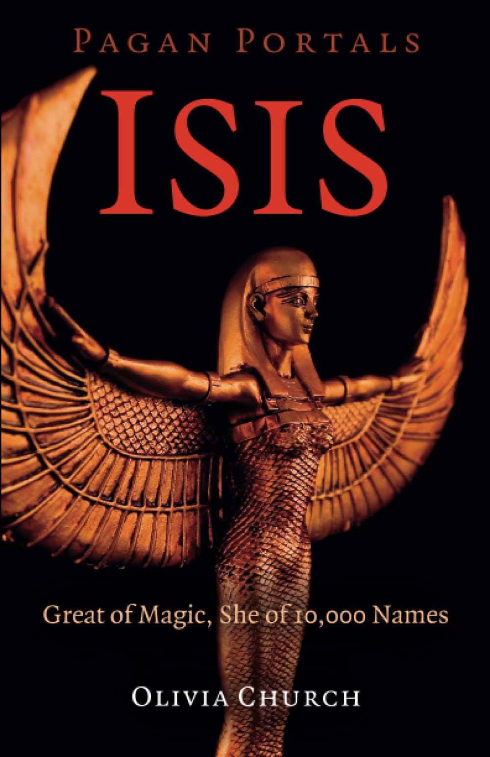 Pagan Portals  Isis