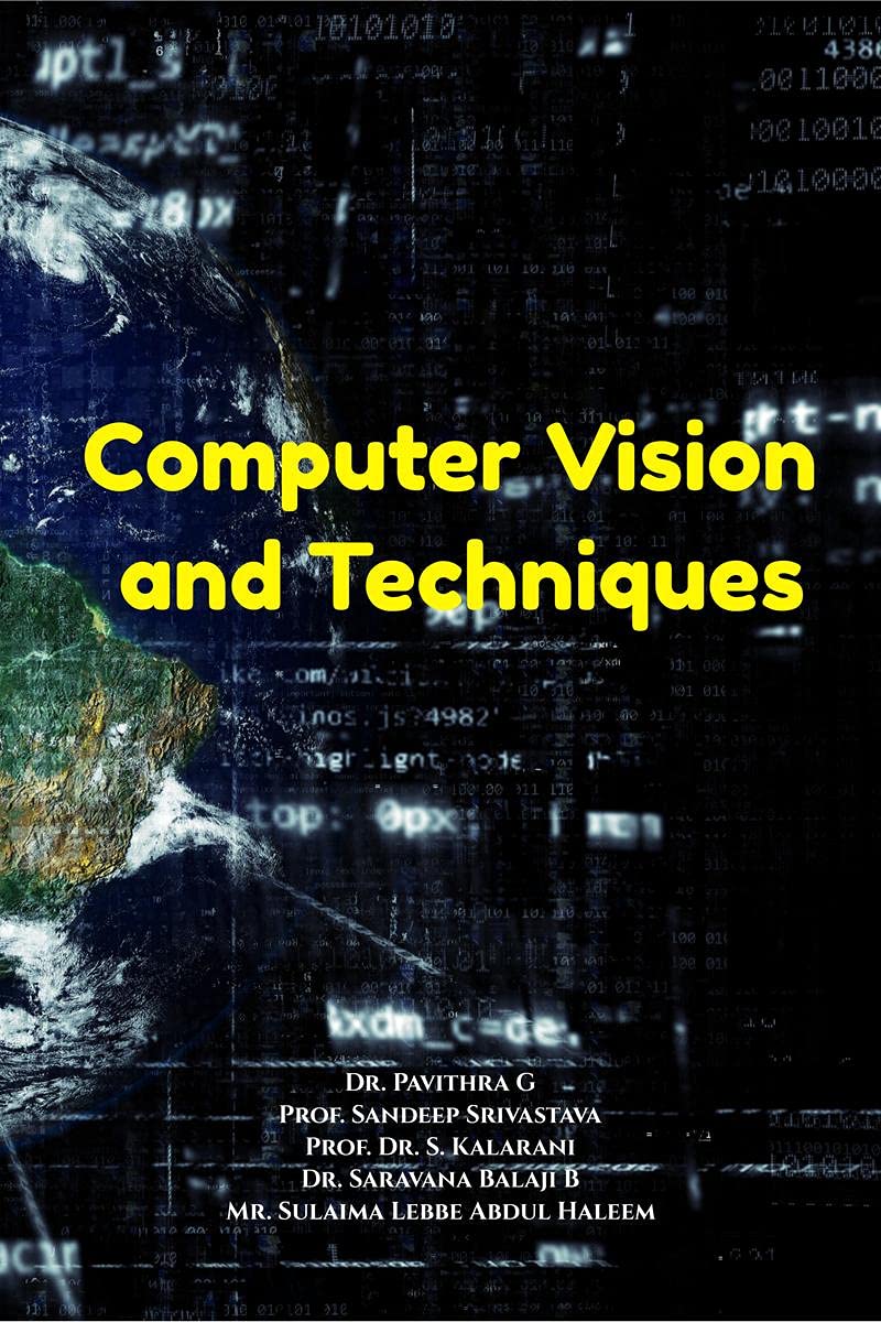 Computer Vision And Techniques