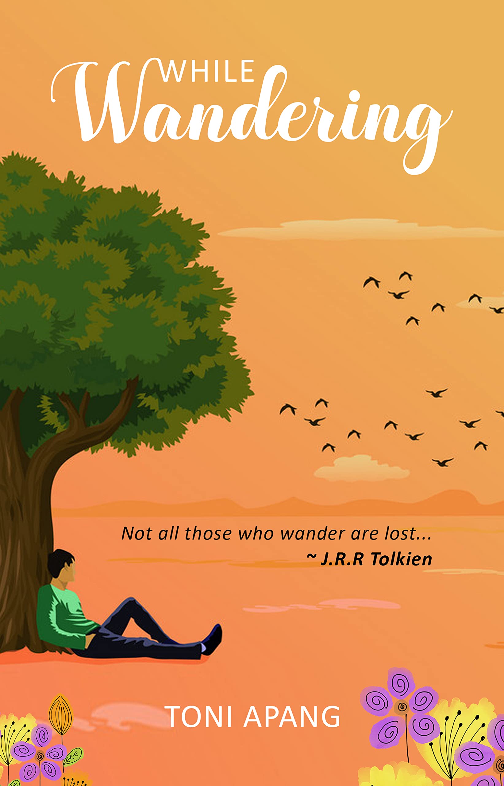 While Wandering