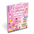 English Grammar Practice Workbook1|Integrated Grammar|Sentence Structure|Vocabulary|Comprehension & Composition|Critical Thinki