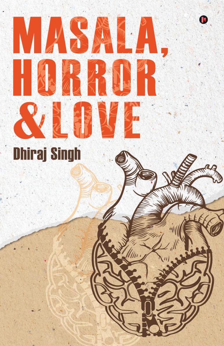 Masala, Horror & Love
