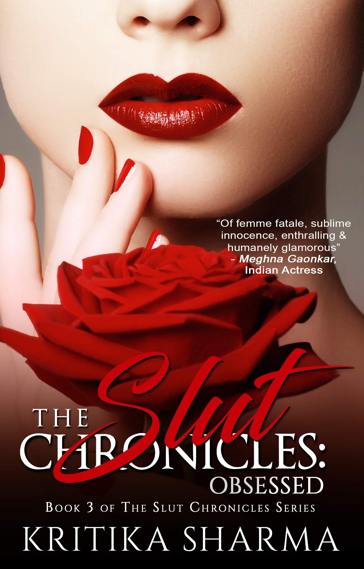 Obsessed (Book Three)