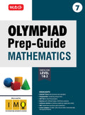 Mtg Olympiad PrepGuide Class 7 Mathematics (Imo)  Detailed Theory, Imo Chapterwise Previous Years Questions With Self Test For