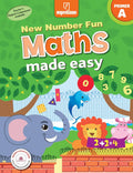 New Number Fun Maths Made EasyPrimer A
