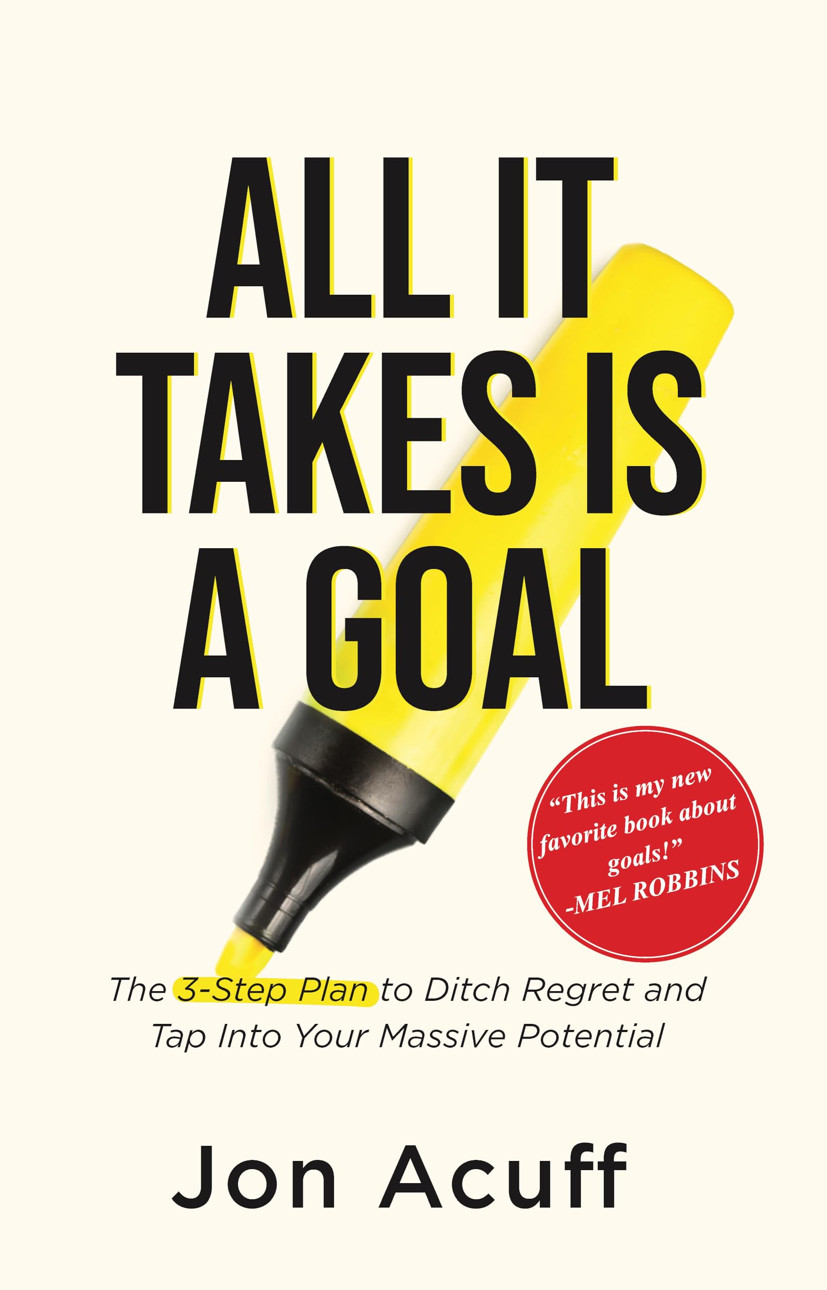 All It Takes Is A Goal