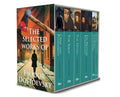 The Selected Works of Fyodor Dostoevsky  Unabridged Classics 7 Books Boxset (Crime and Punishment, The Brothers Karamazov, The 