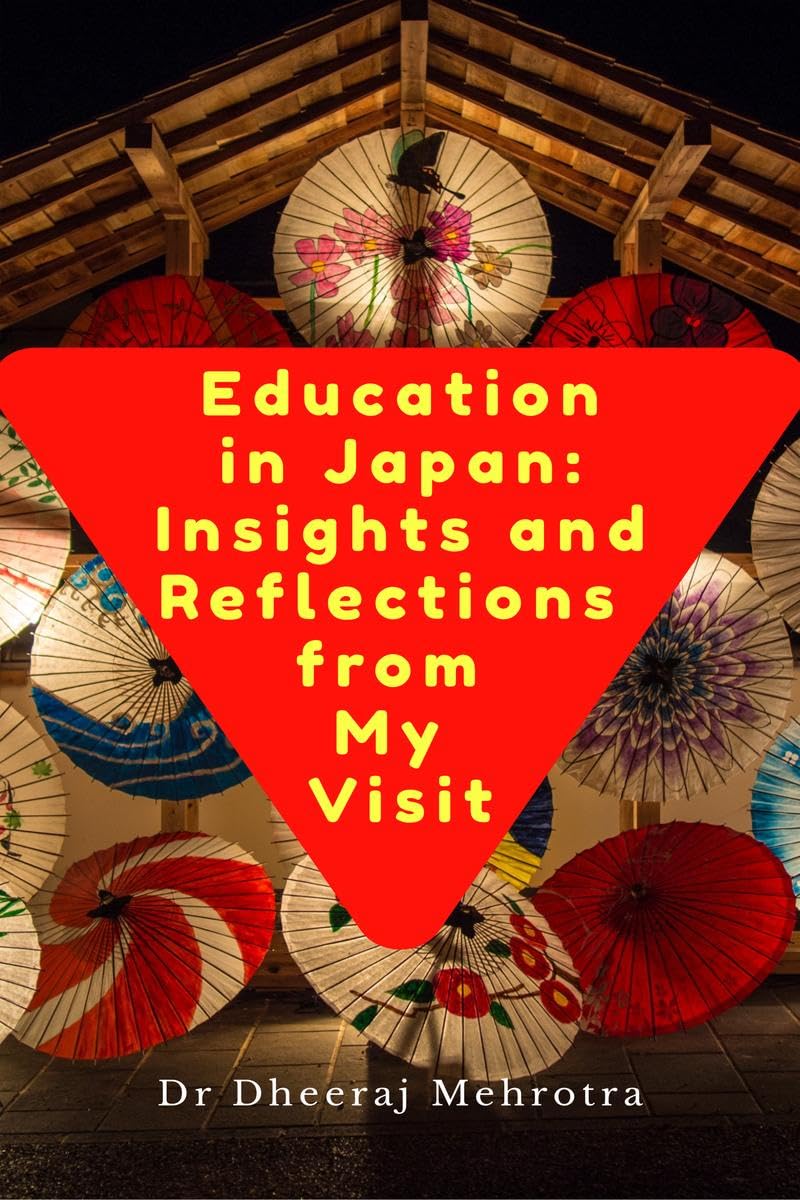 Education in Japan: Insights and Reflections from My Visit