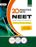 GKP NEET 2026 : 20 Practice Sets| CBSE AIPMT & NEET Solved Papers from 201725| 5000+ MCQs| National Eligibility cum Entrance Te
