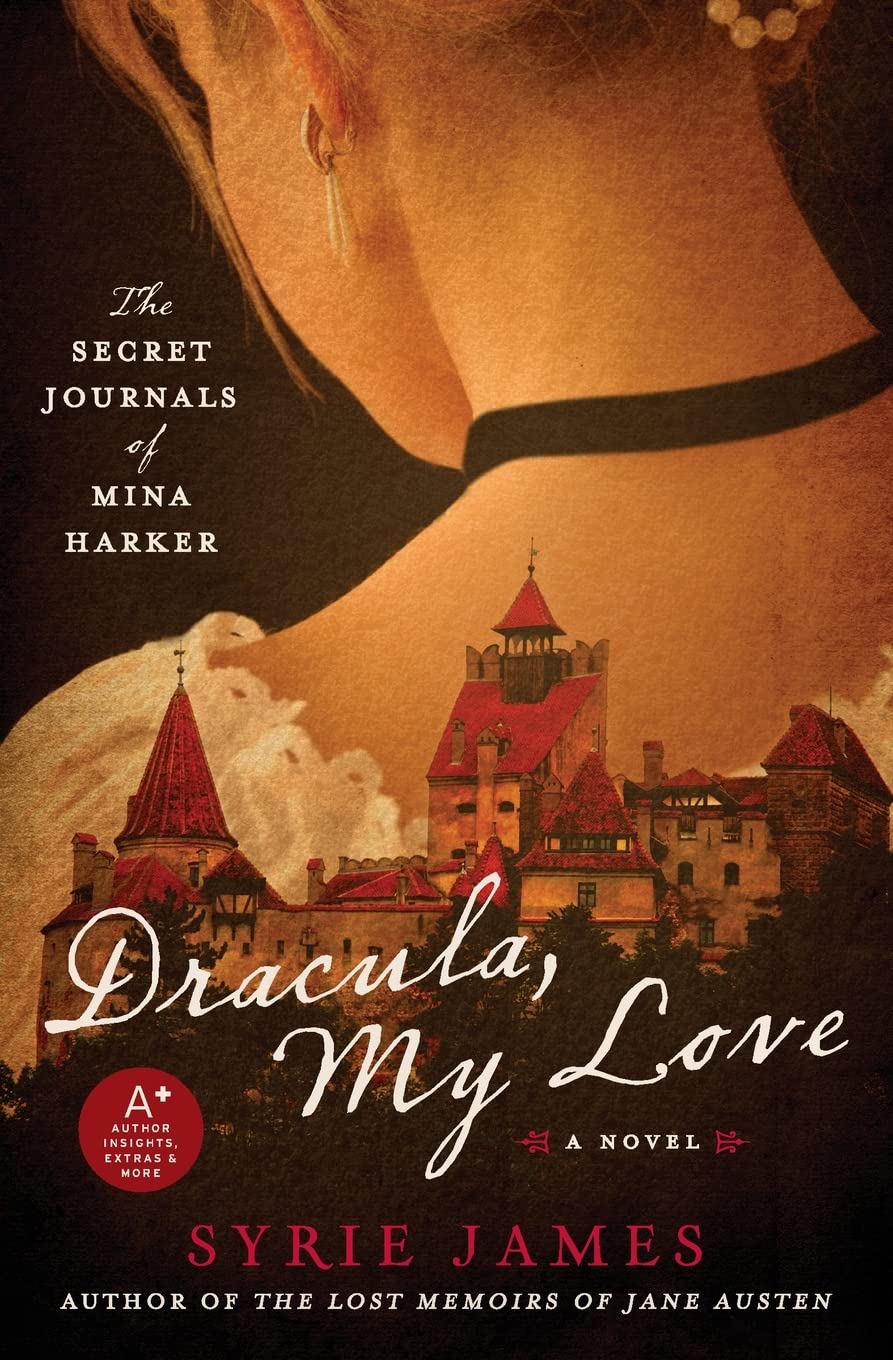 Dracula, My Love: A Gothic Paranormal Romance  Mina Harkers Forbidden Victorian Passion