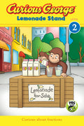 Curious George Lemonade Stand (CGTV Reader) (Curious George TV)