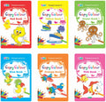 Copy Colour Books (6 Titles)