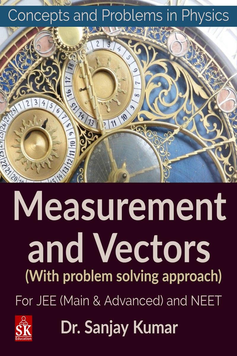 Measurement And Vectors