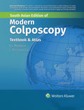 Modern Colposcopy Textbook and Atlas, 3rd South Asian ed