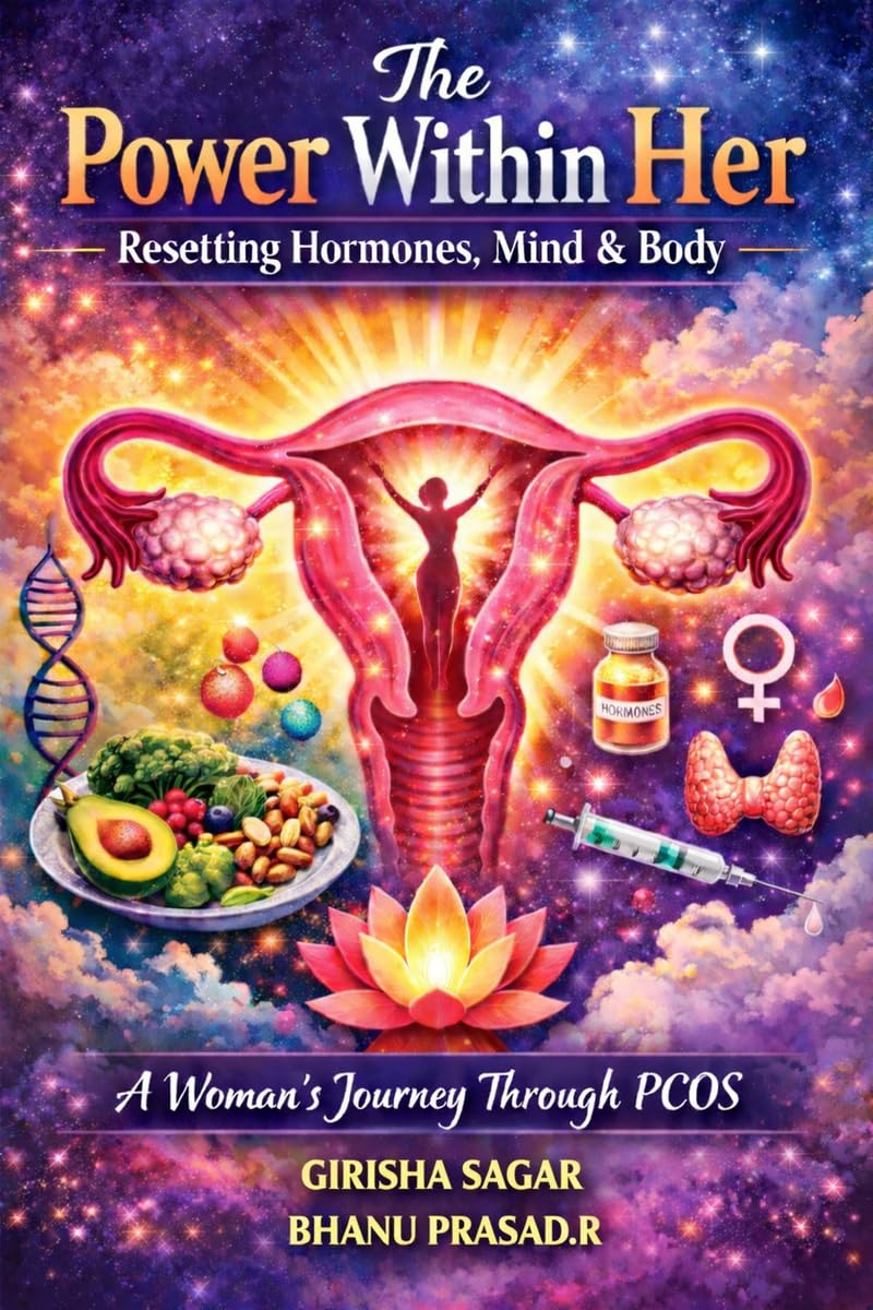 The Power Within Her: Resetting Hormones, Mind and Body