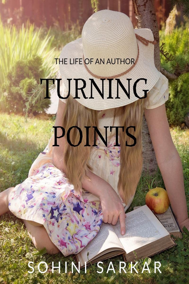Turning Points: The life of an author
