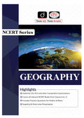 DRISHTI NCERT Geography | Base School Books For UPSC Exams