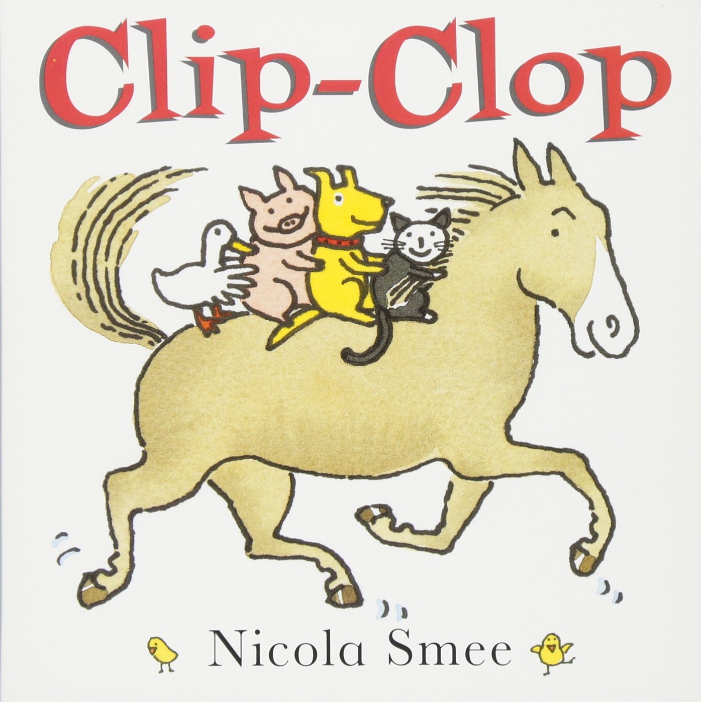 ClipClop (Board Book)