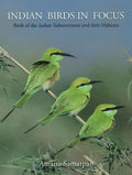 Indian Birds in Focus (English, Hardcover, Sa