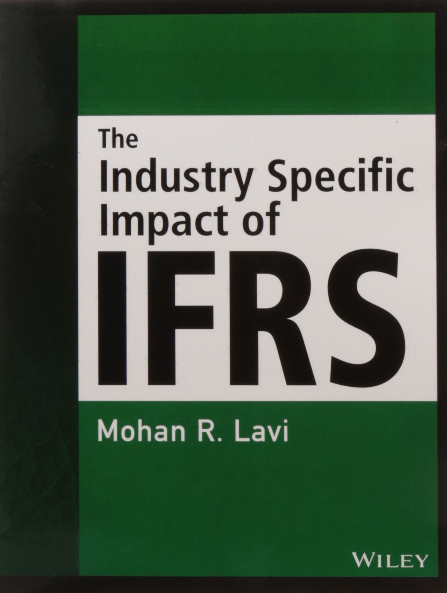 The Industry Specific Impact of IFRS