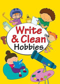Write & CleanHobbiesWipe and Clean Activity Book