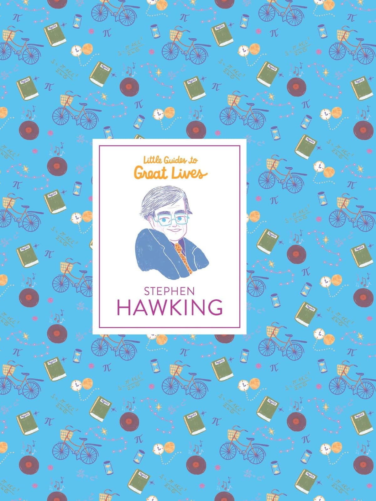 STEPHEN HAWKING (LITTLE GUIDES TO GREAT LIVES) /ANGLAIS