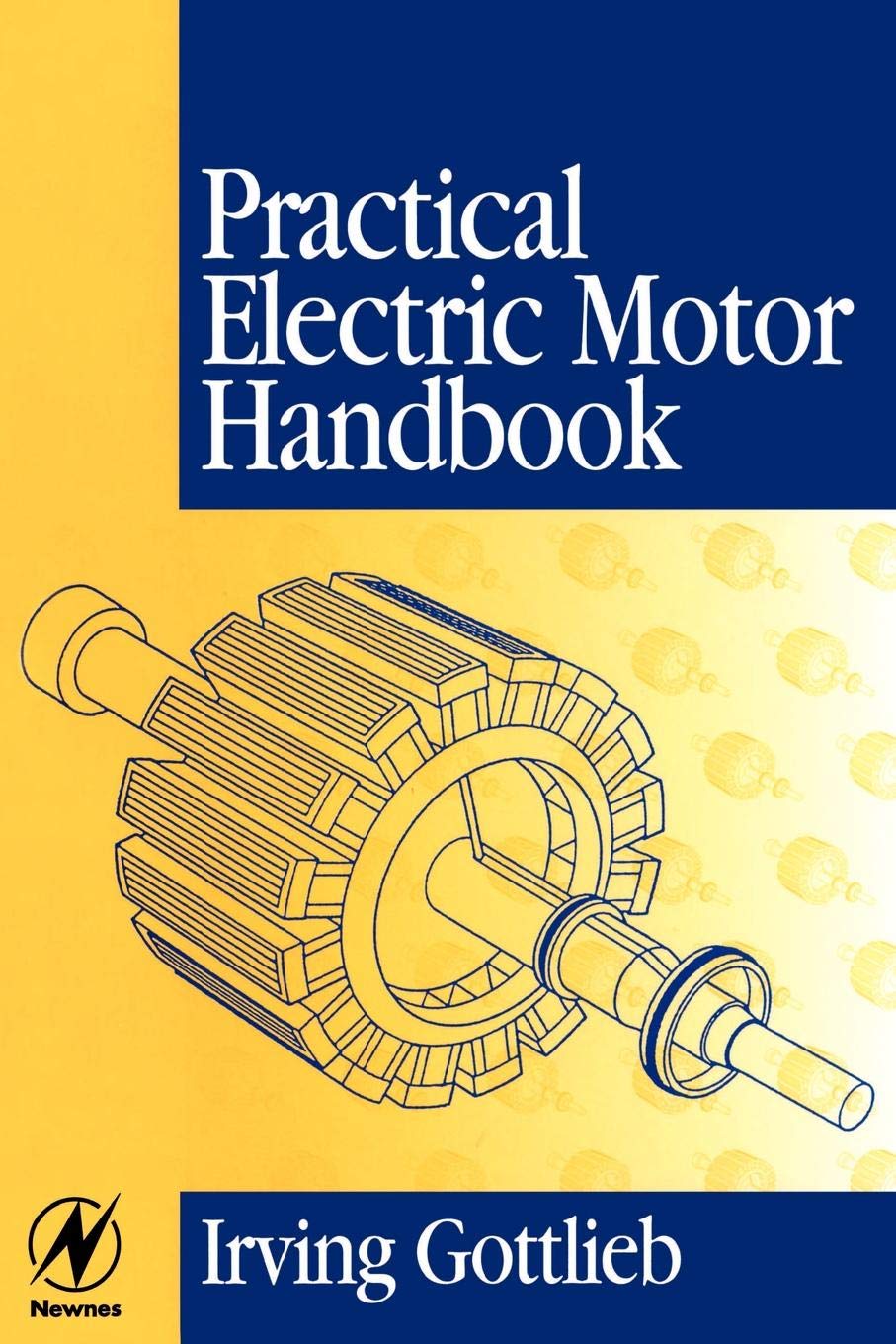 PRACTICAL ELECTRIC MOTOR HANDBOOK (PB 2003)