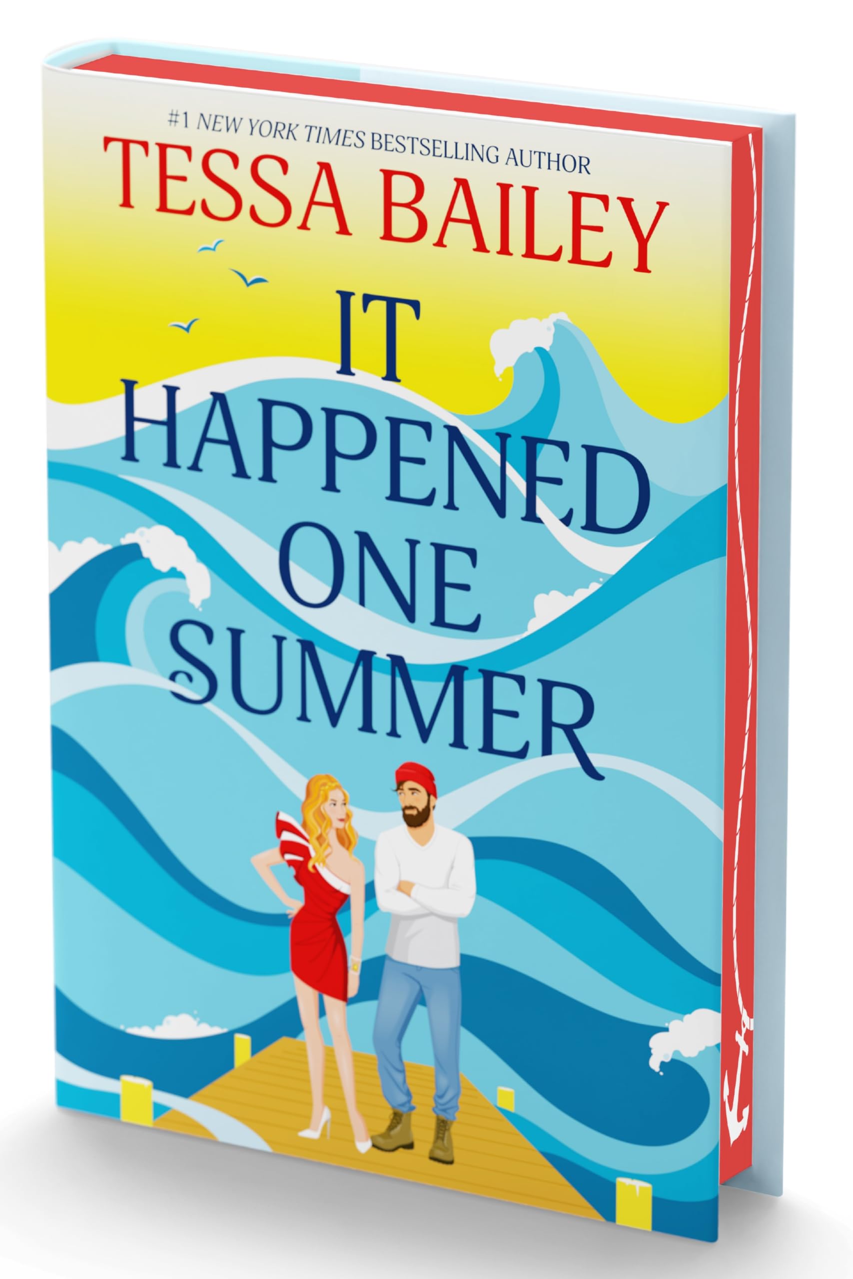 It Happened One Summer Collectors Edition: A Novel (Bellinger Sisters, 1)