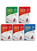 Together with CUET UG 2026 Question Bank for CBT practice | Combo Set of 5 Books English, Business Studies, Economics / Business