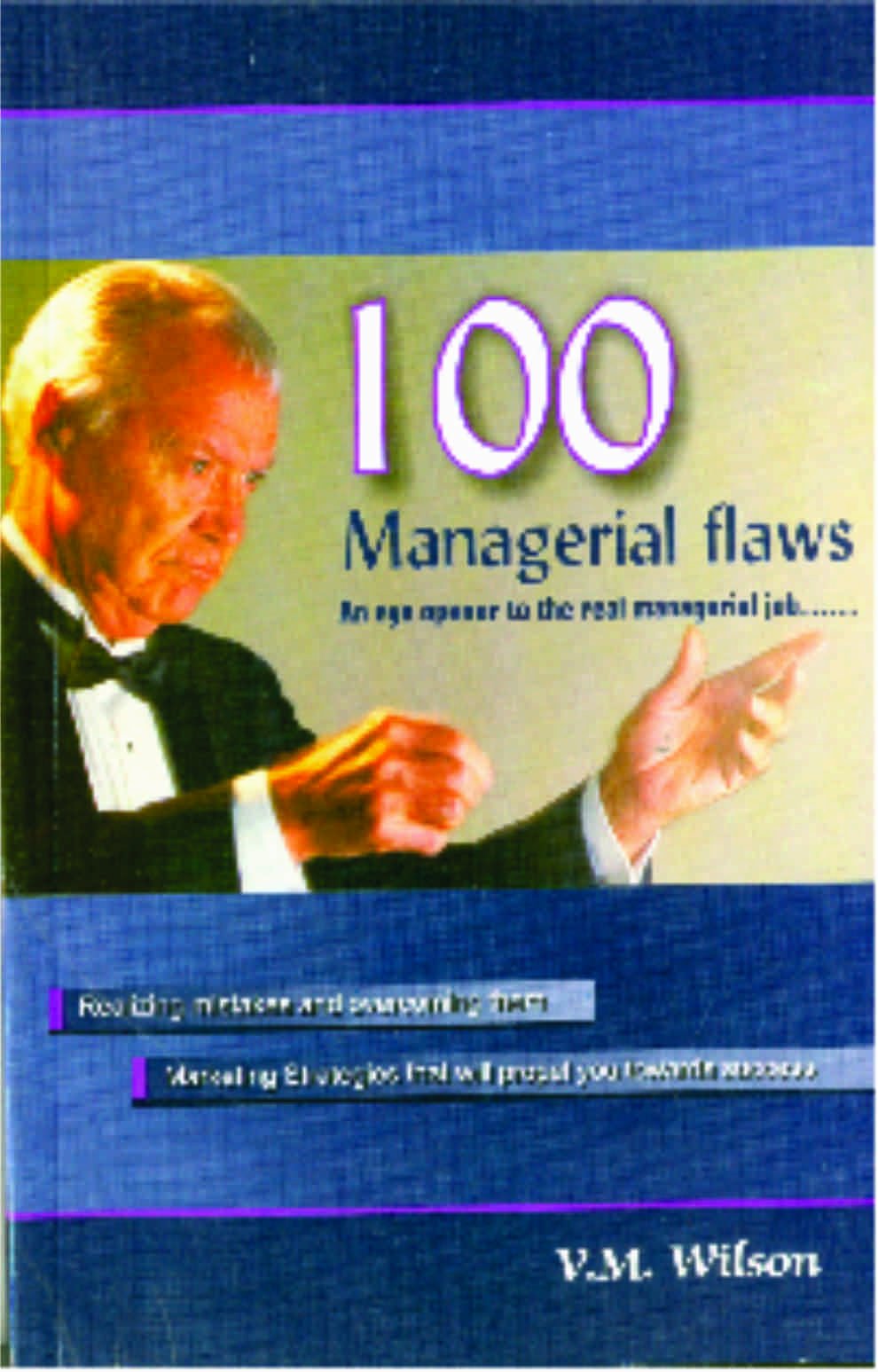 100 Managerial Flaws