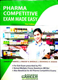 Pharma Competitive Exam Made Easy