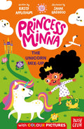 Princess Minna: The Unicorn MixUp