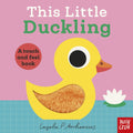 Nosy Crow This Little Duckling.