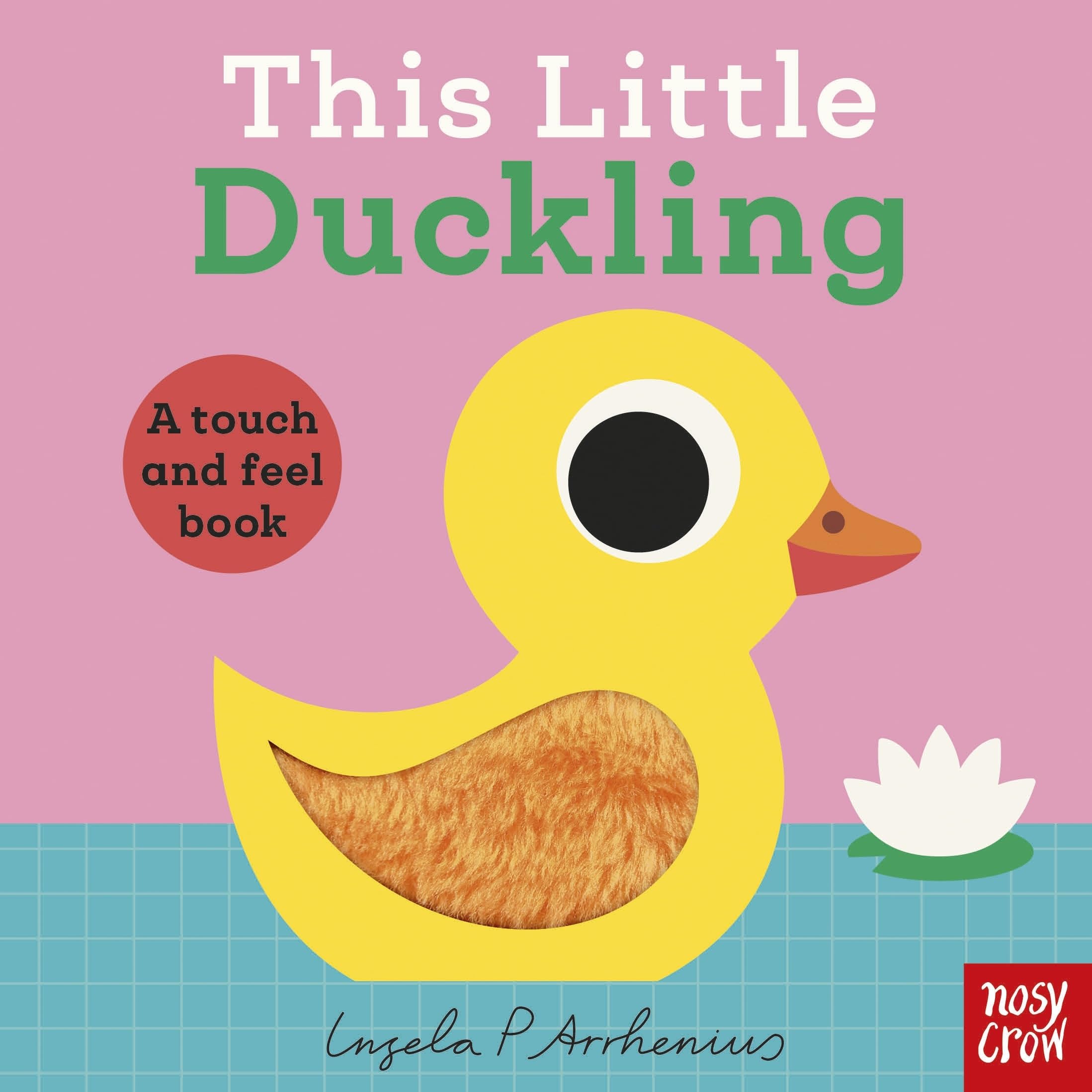 Nosy Crow This Little Duckling.