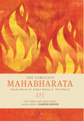 The Complete Mahabharata: Karna Parva, Salya Parva, Sauptika Parva and Stri Parva