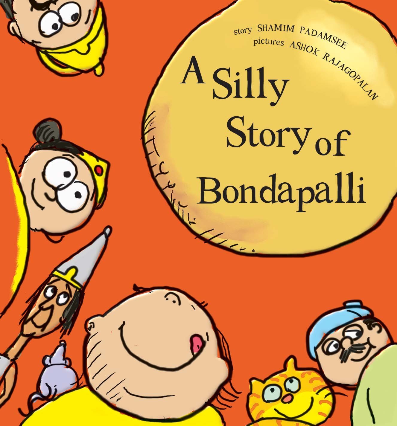 A Silly Story of Bondapalli (English)