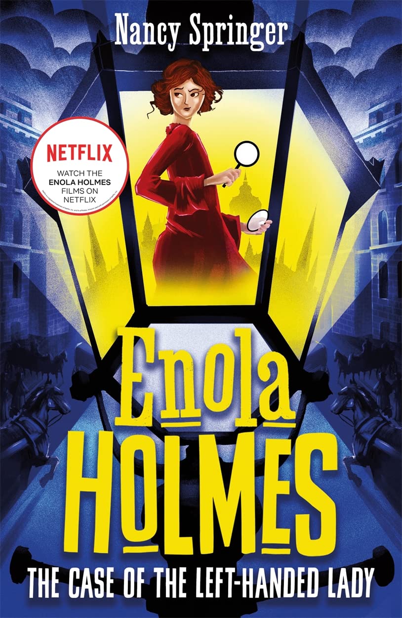 Enola Holmes 2: The Case Of The LeftHanded Lady