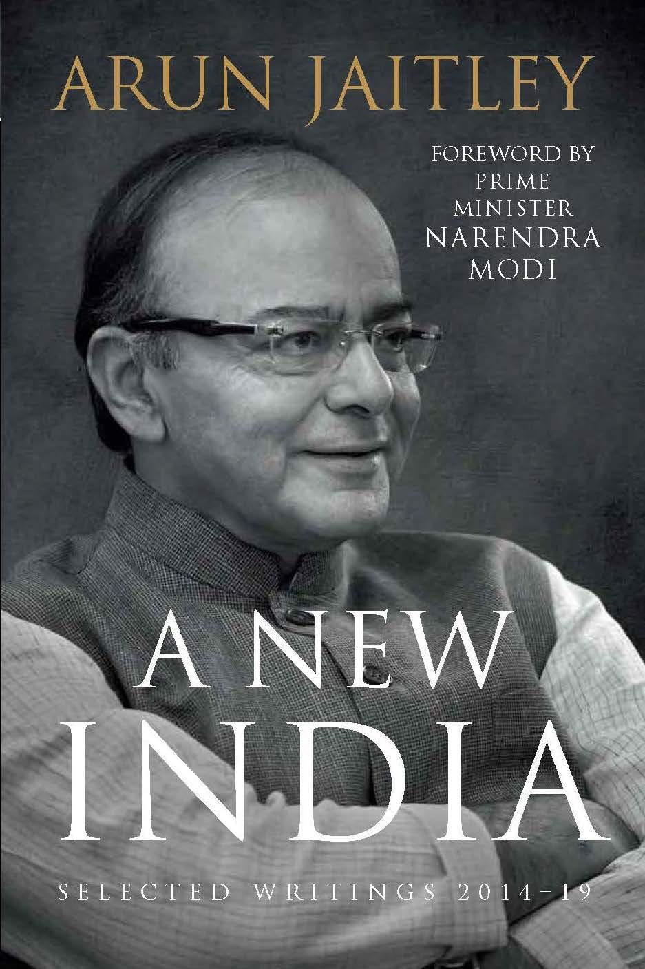A New India : Selected Writings 201419