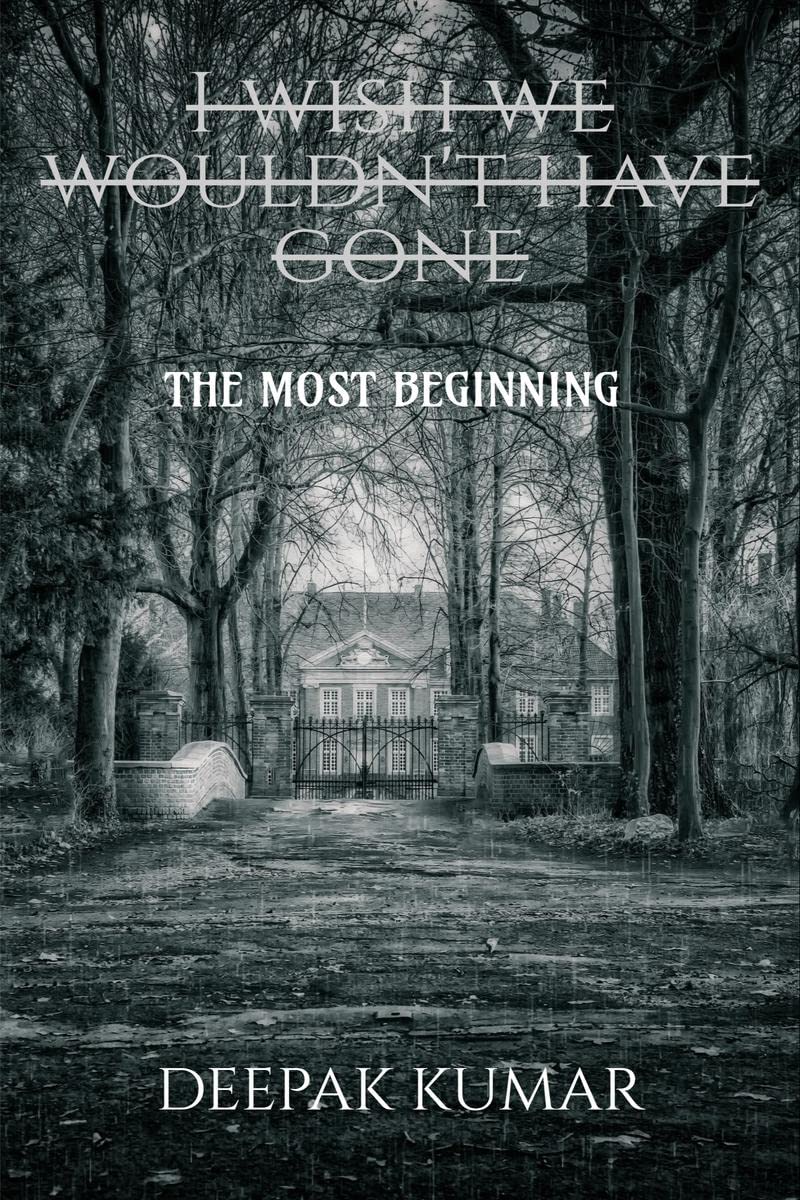 I Wish We WouldnT Have Gone : The Most Beginning
