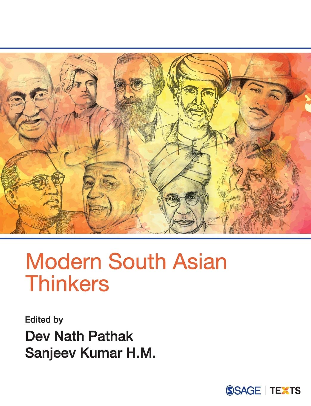Modern South Asian Thinkers