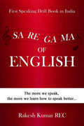 Sa Re Ga Ma of English