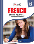 French Class 10 Cbse  By Full Marks (202425 Examination)