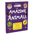 Factivity: Amazing Animals (Discover The Facts, Do The Activity) | Reference Book | Nonfiction & Activity For Ages 8+