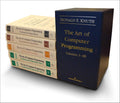 Art of Computer Programming, The, Volumes 14b, Boxed Set: Fundamental Algorithms / Seminumerical Algorithms / Sorting and Searc