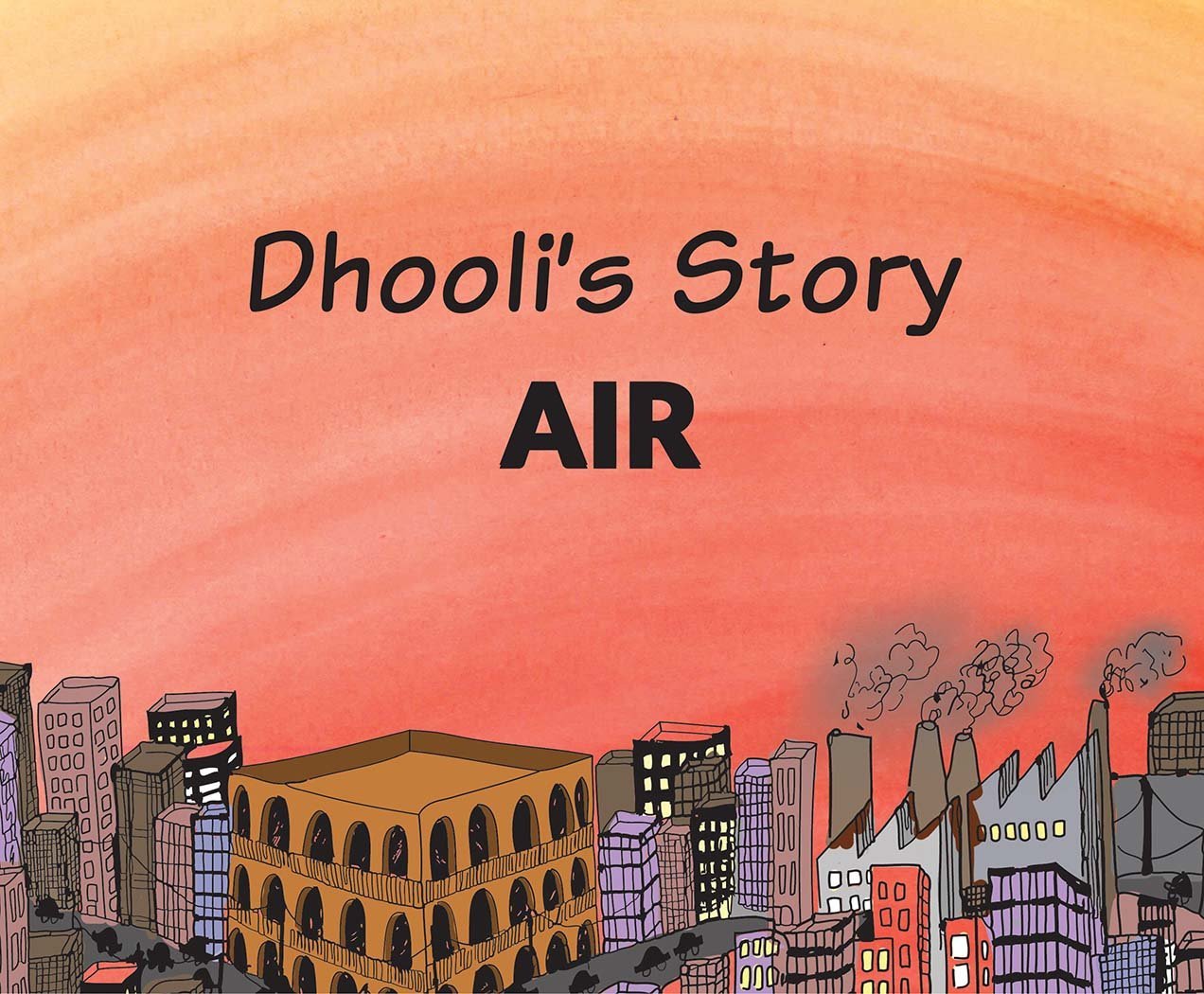 Dhoolis StoryAir (English)