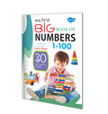 My First Learning Big Book Of Numbers | Educational Book By Sawan